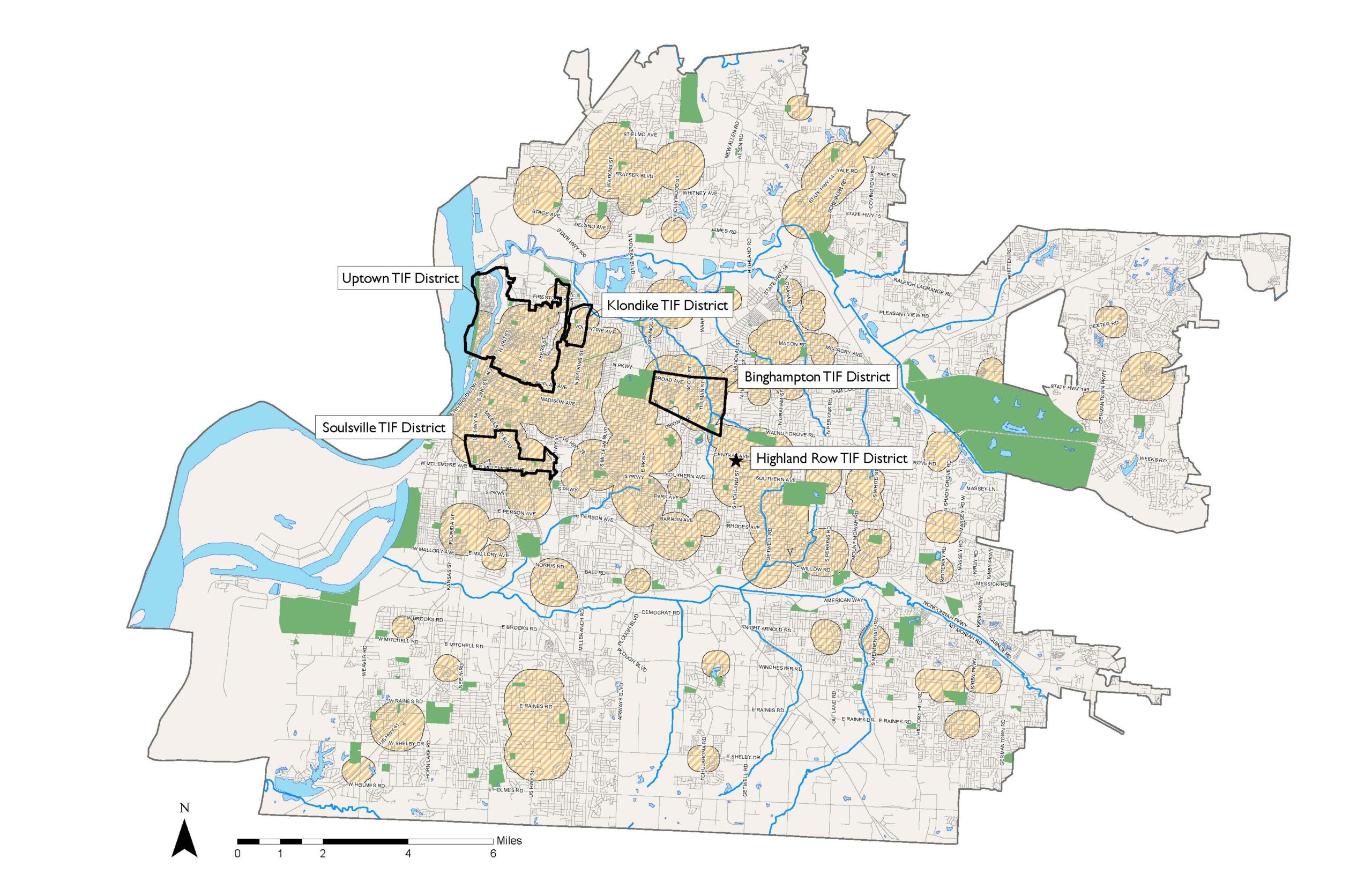 CRA Documents Community Redevelopment Agency