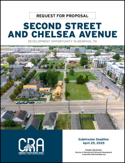 Second Street and Chelsea Avenue