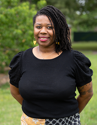 Charia Jackson