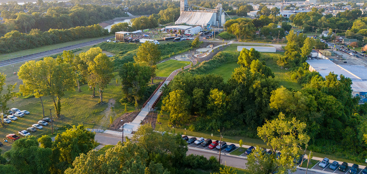 Bearwater Greenline TIF