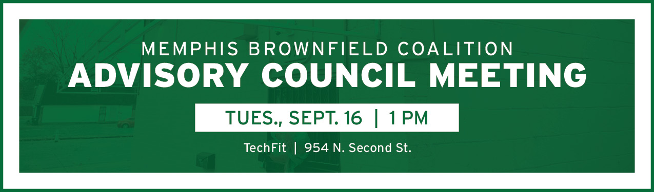 Brownfield Sept. 16 meeting