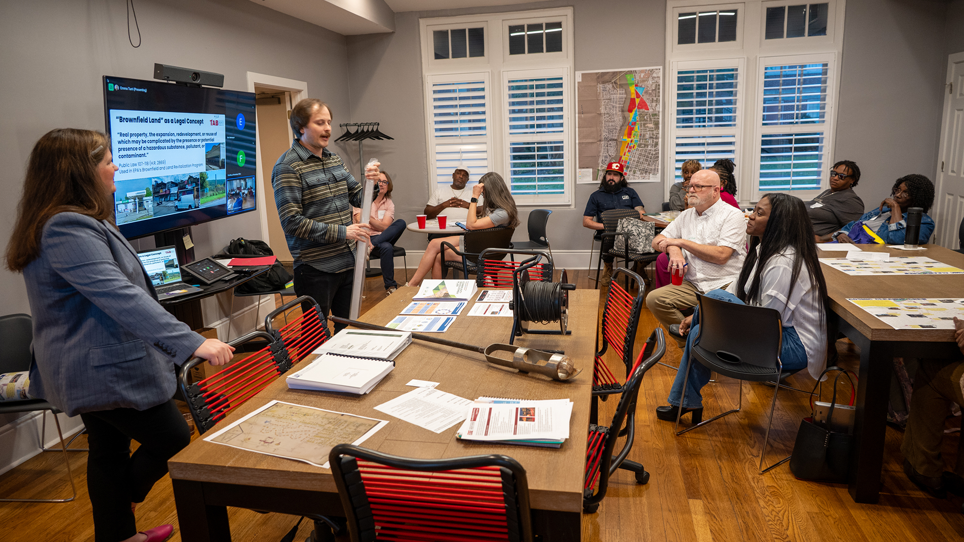 Brownfield Workshop