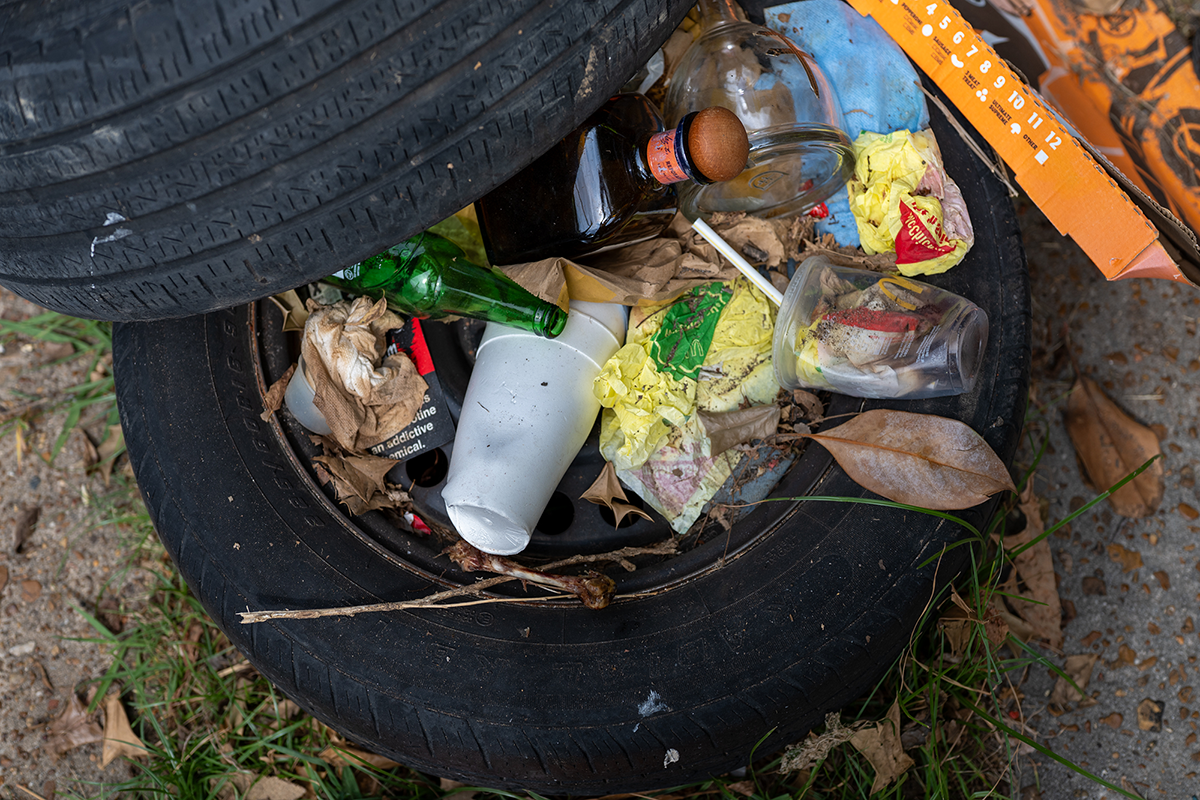 Binghampton Block Crew