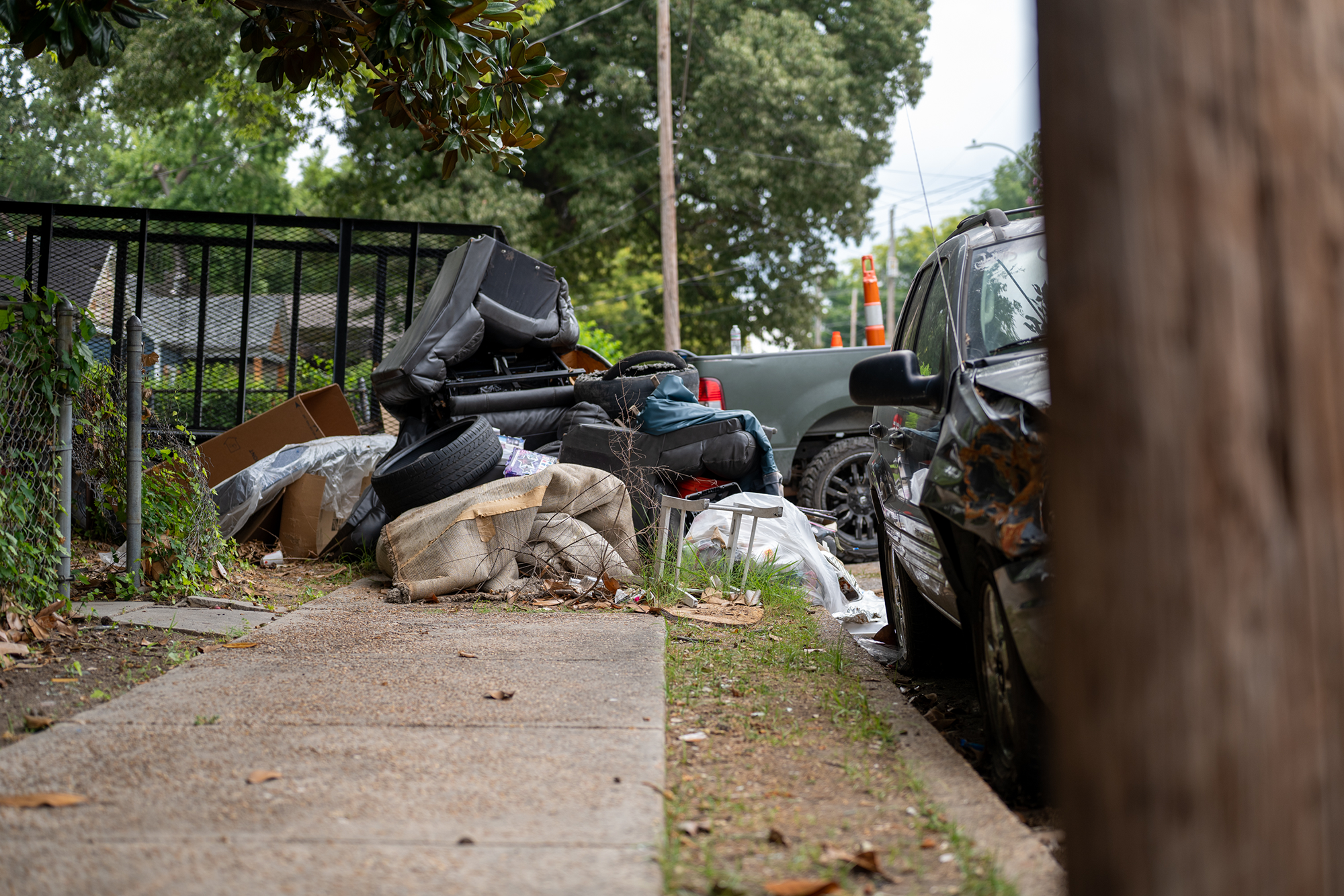 Binghampton Block Crew