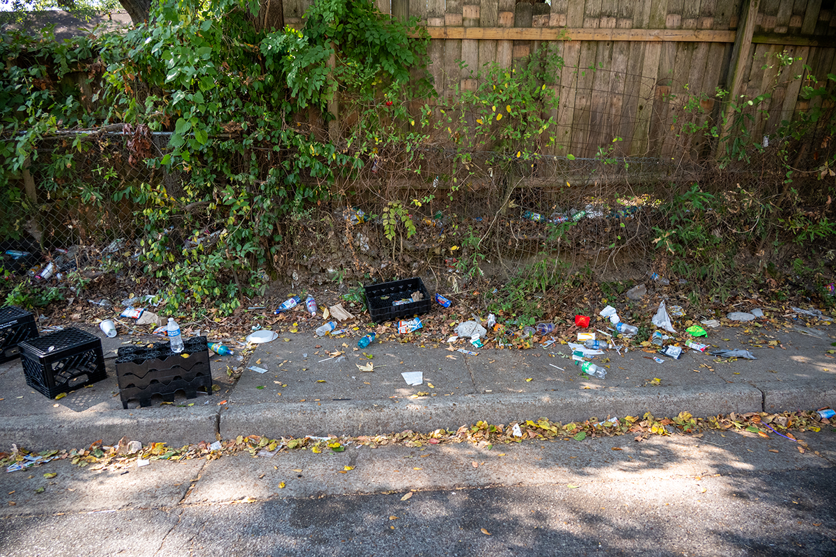 Binghampton Block Crew