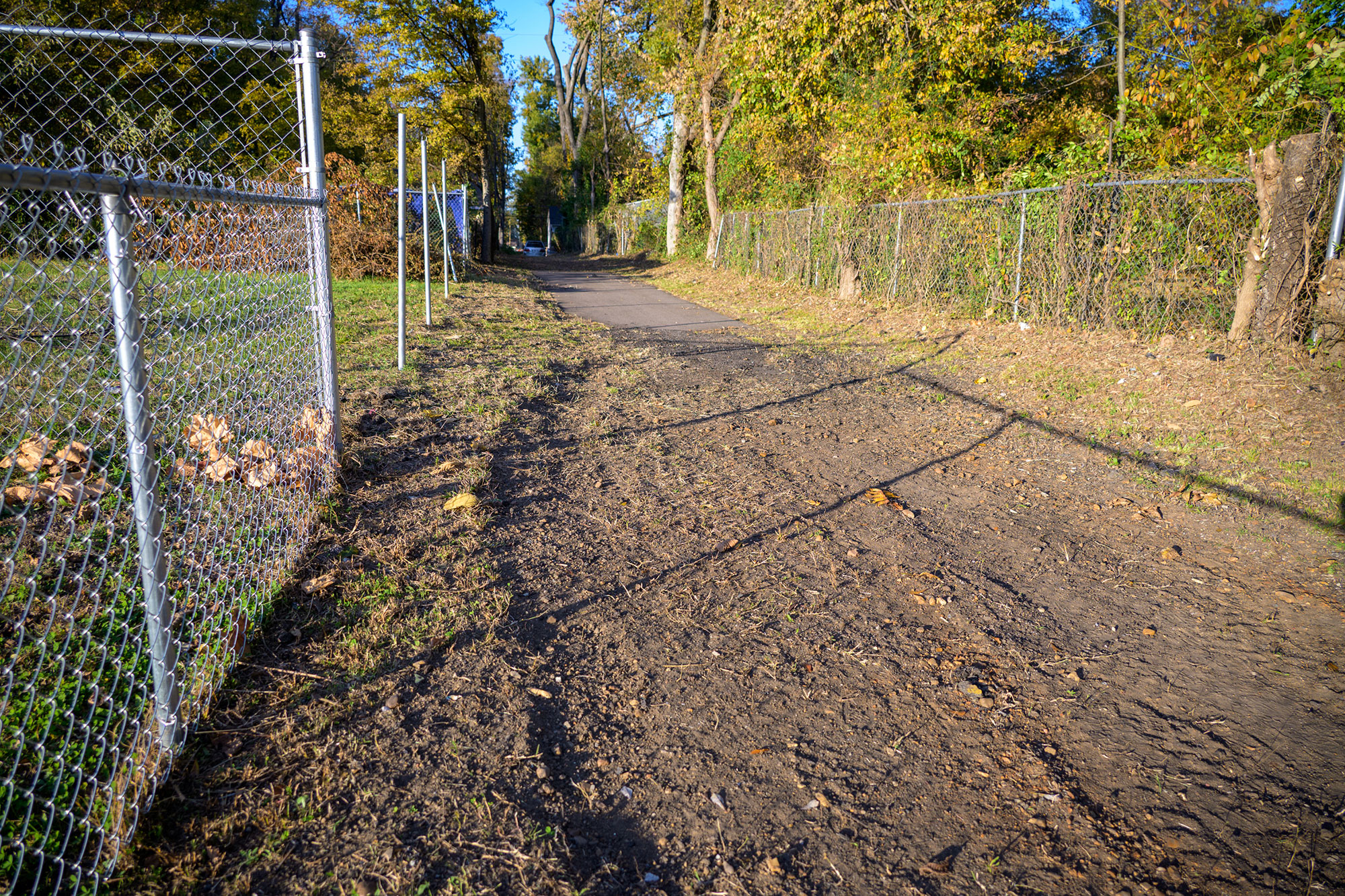 Uptown Alley Cleanup