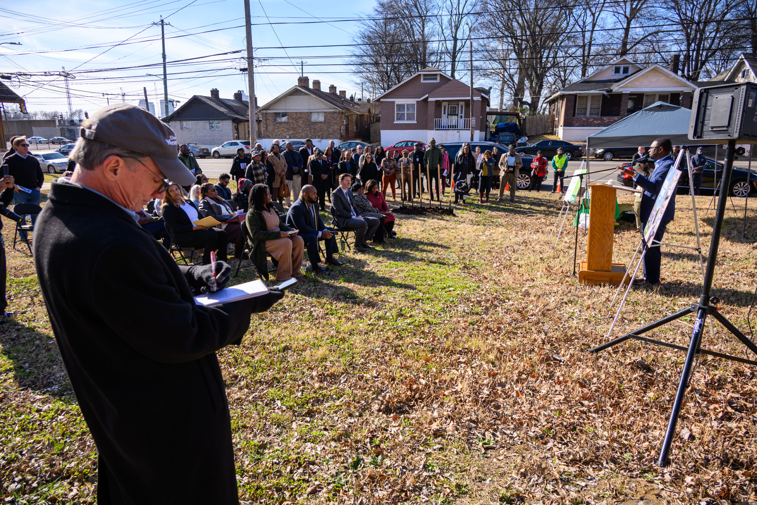 564 Manassas Groundbreaking