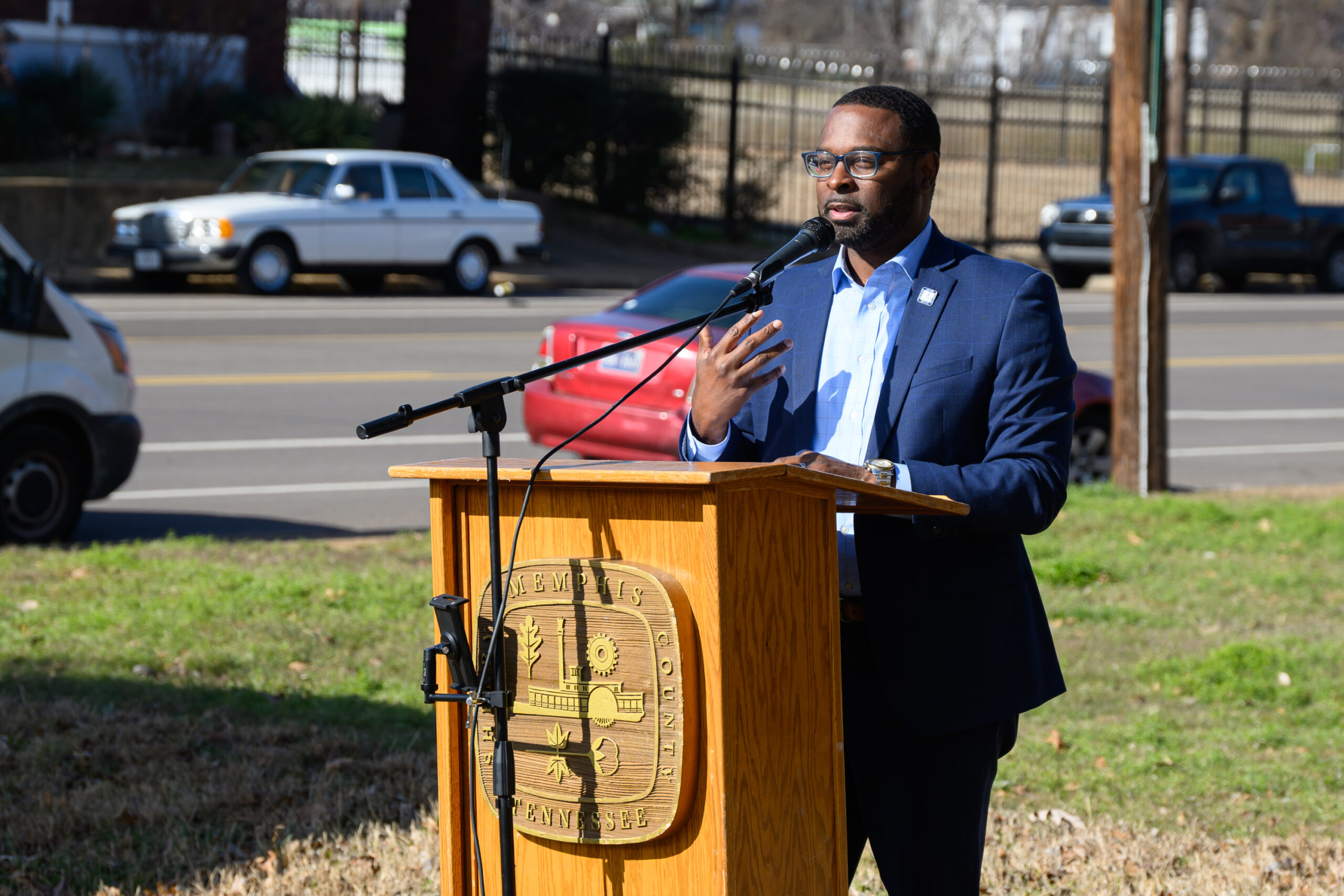 564 Manassas Groundbreaking