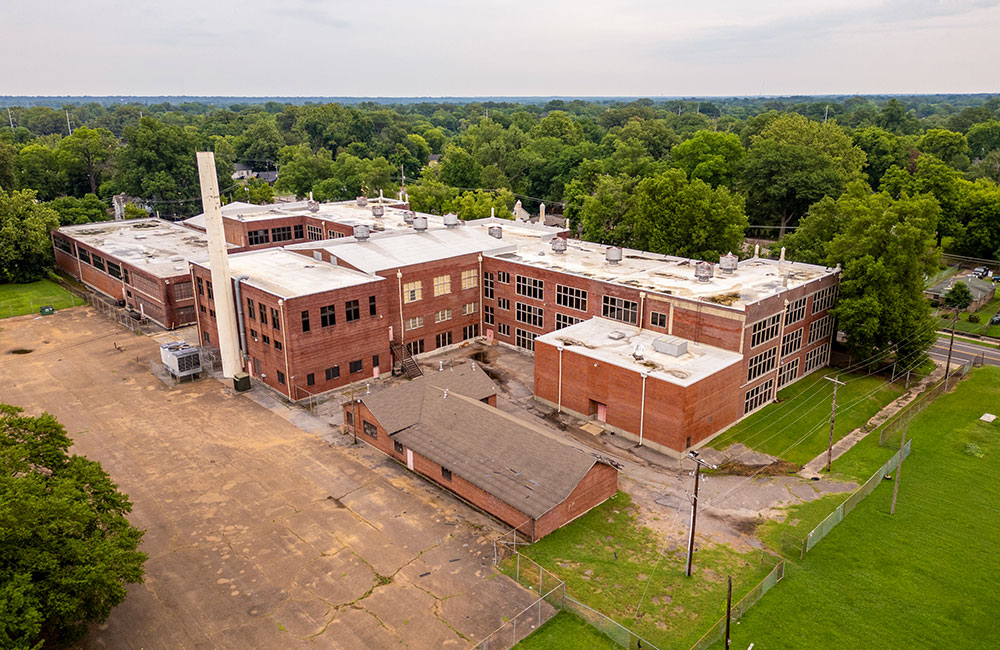 Humes School - Memphis