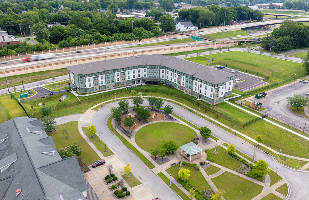 Edgeview at Legends Park