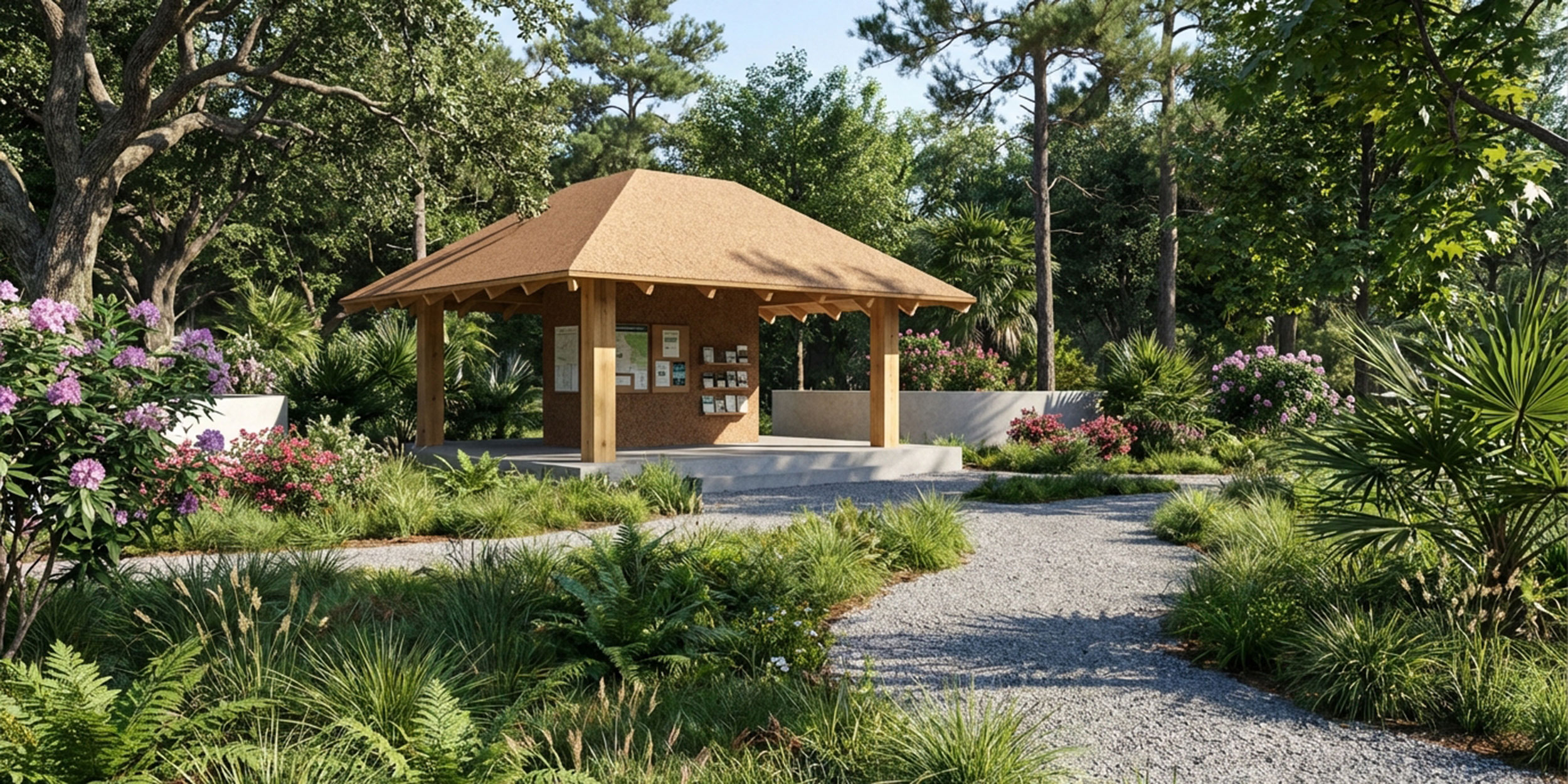 Brothers Linked Together Resource Park