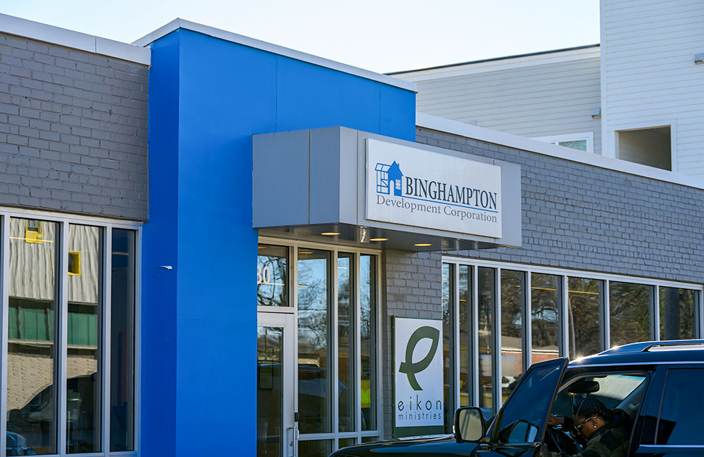 Binghampton Development Corp