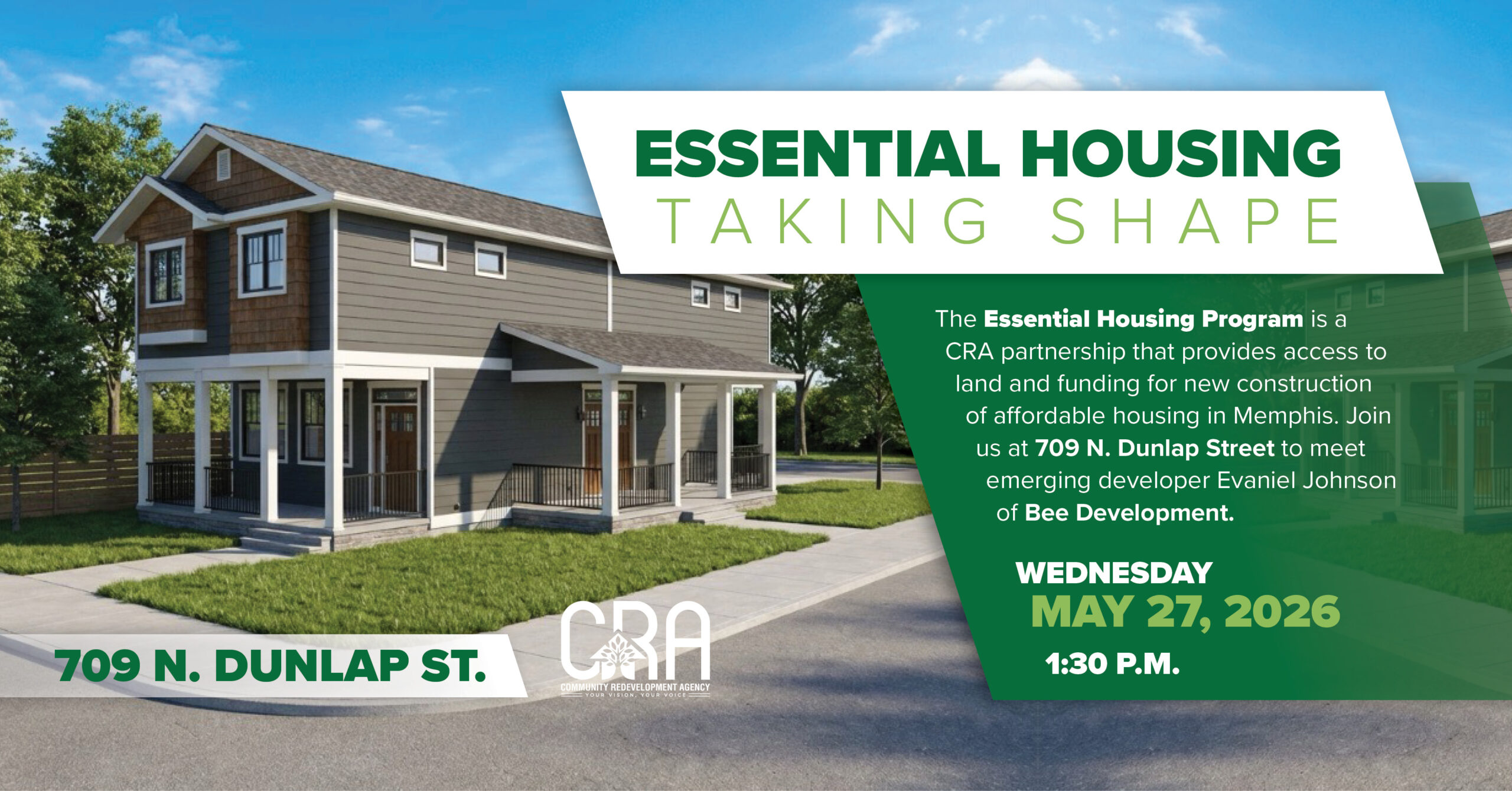 Bee Development May 27, 2026