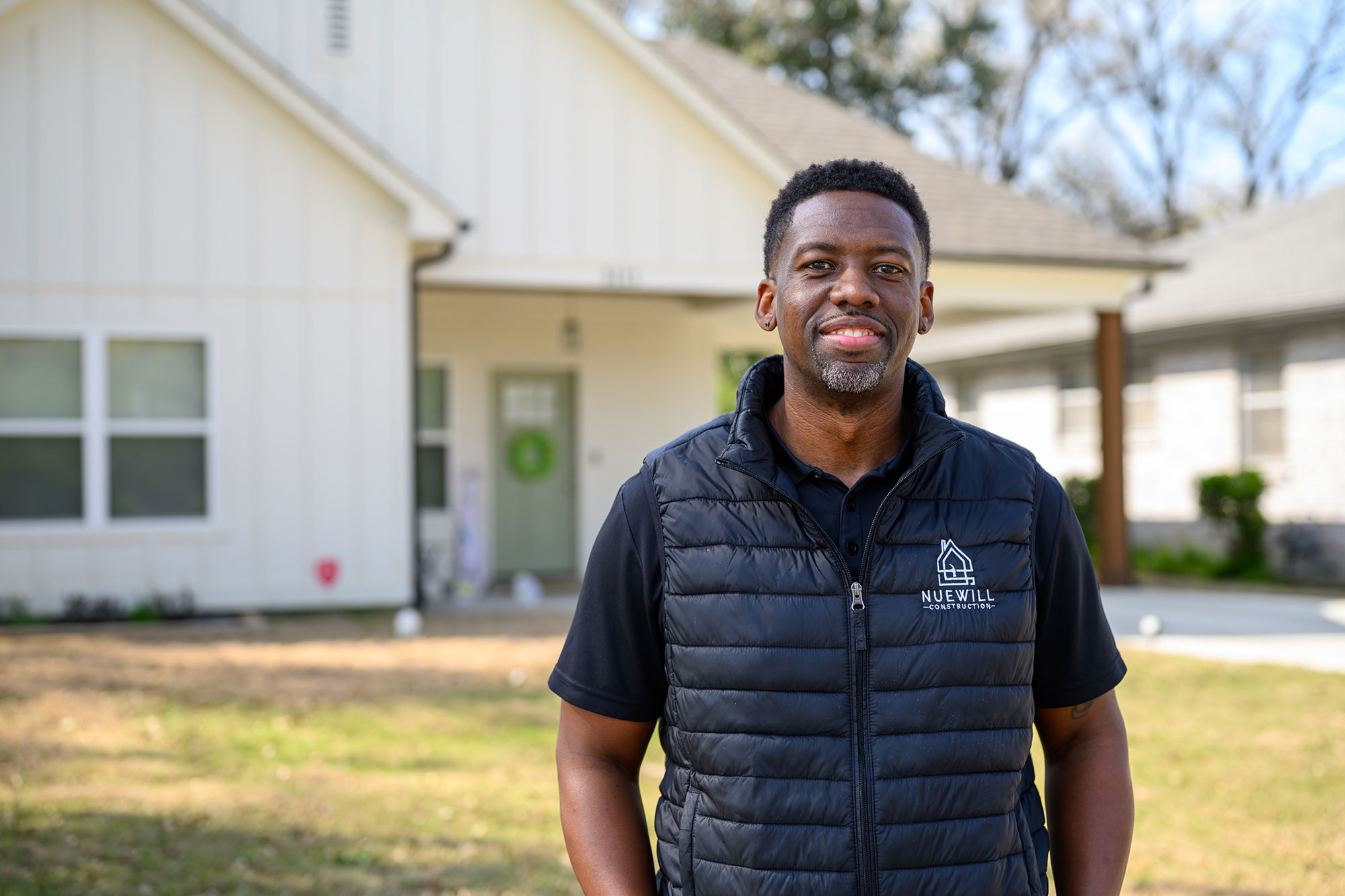 Nuewill Construction - Andre Harris