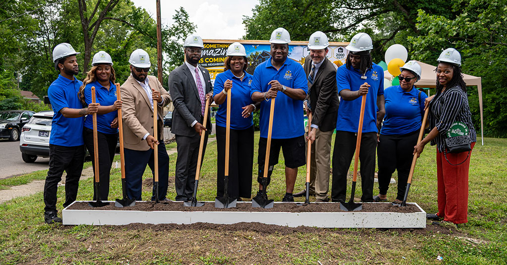 Bee Development Groundbreaking May 27, 2026