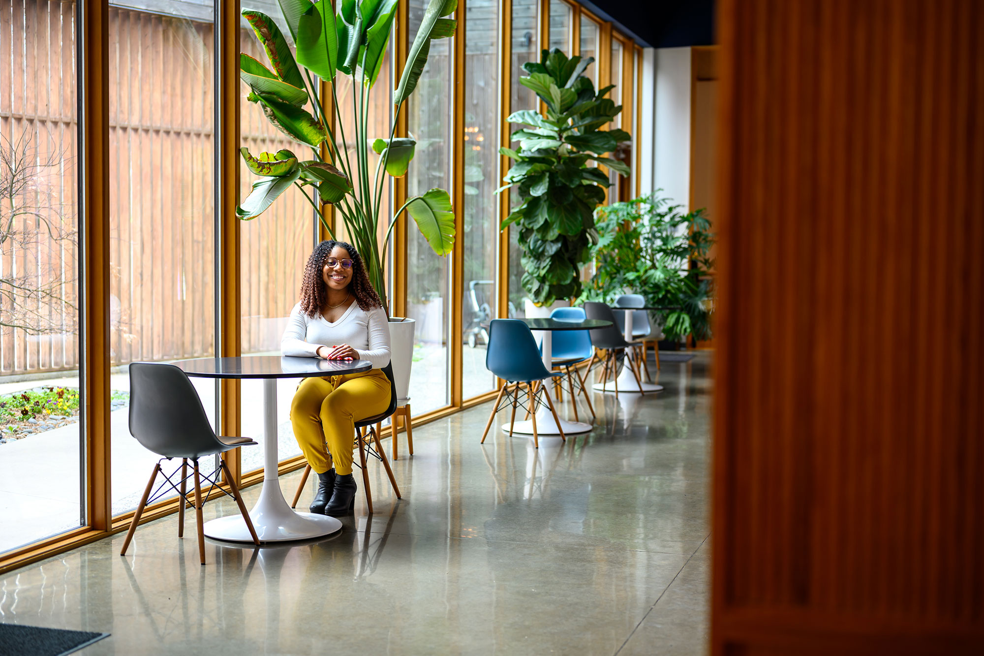 Elena Maverick, change maker