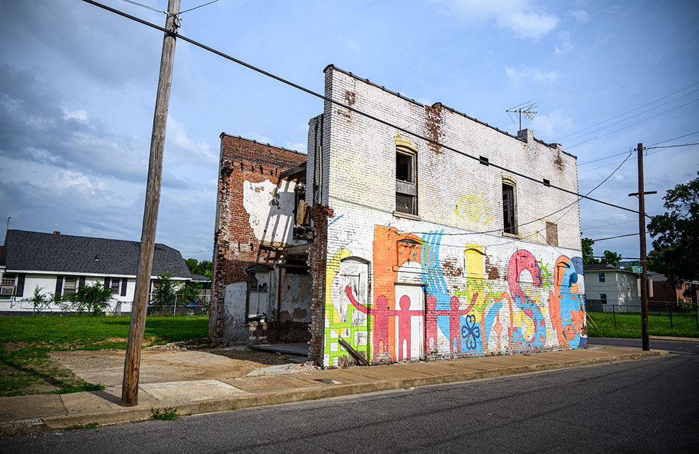 989 Looney St. Memphis