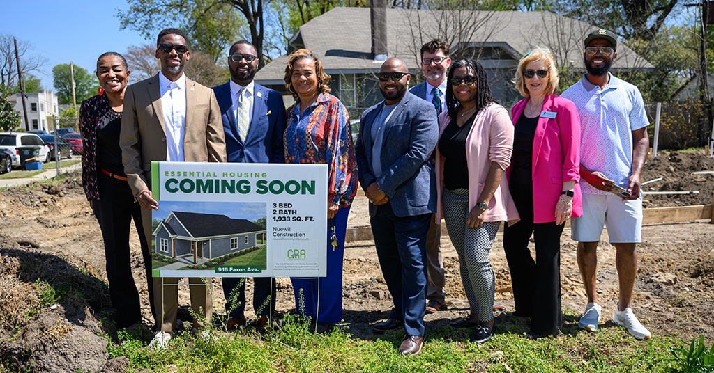 Essential Housing: Nuewill Construction