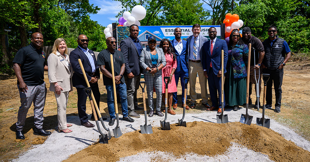 Essential Housing: West TN CDC