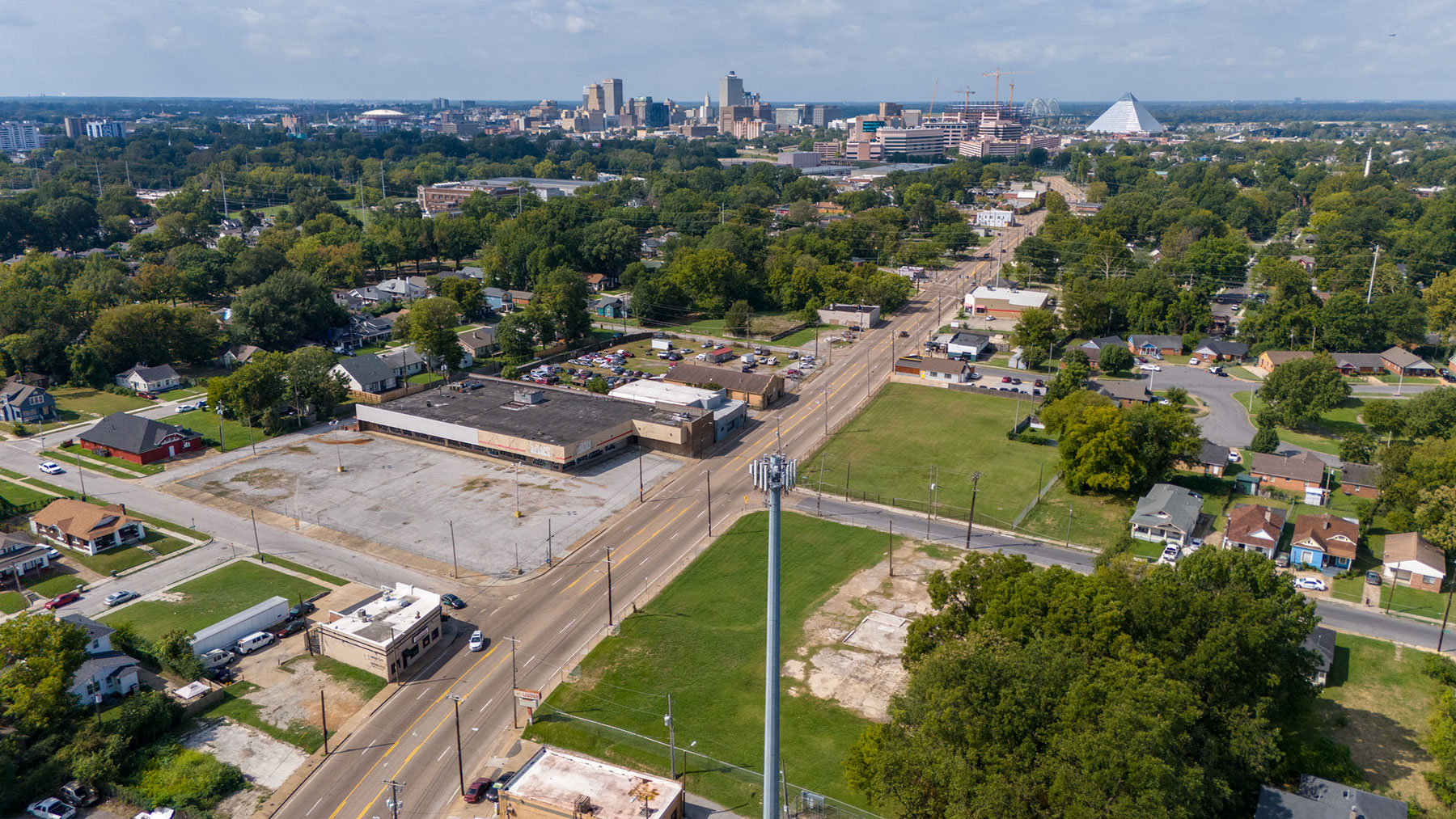 Smokey City Market - Memphis, TN