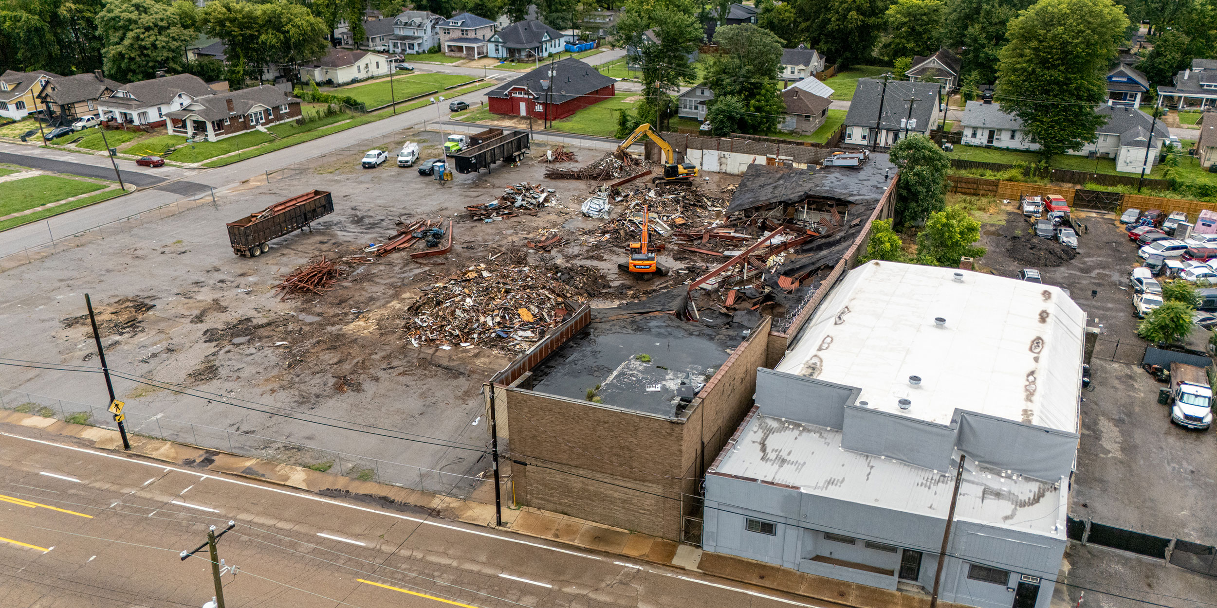 999 Jackson Avenue, Memphis, TN
