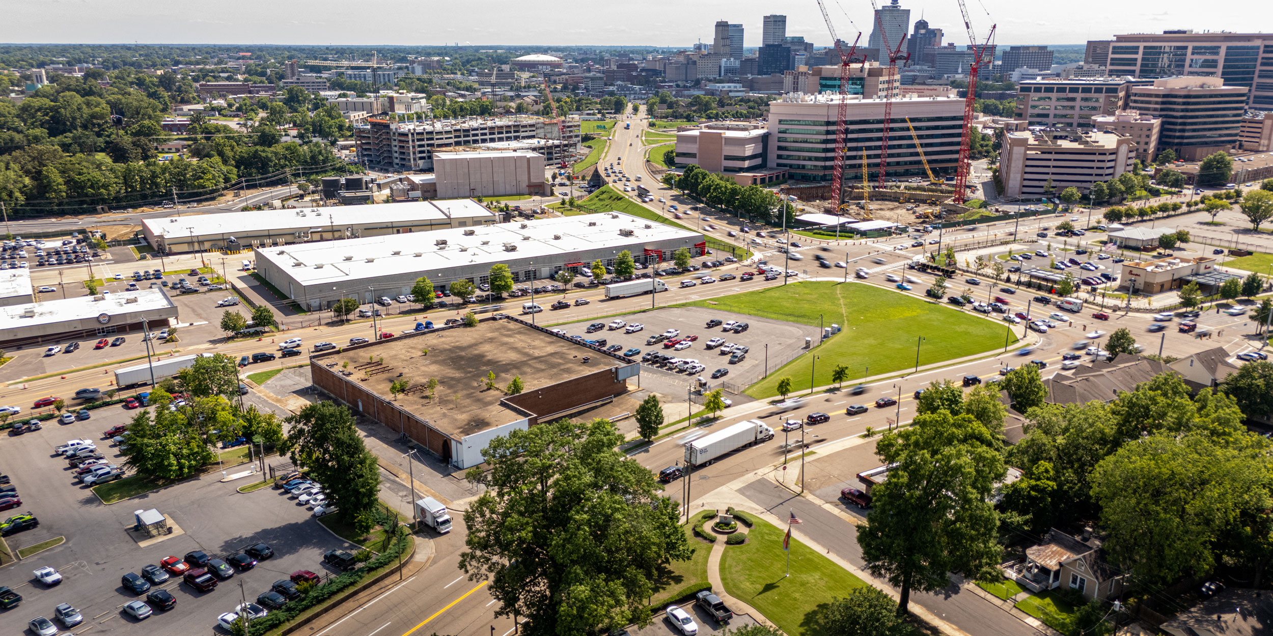 Manassas Market