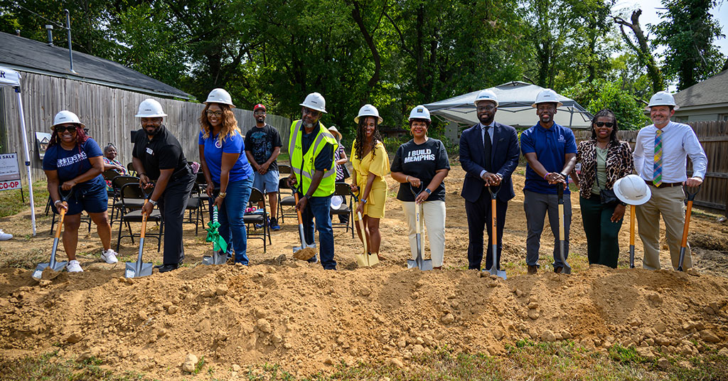 Essential Housing Taking Shape - September 21, 2026